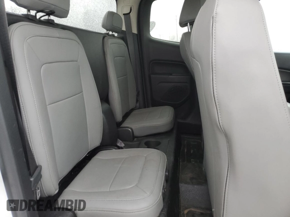 2016 Chevrolet Colorado 4WD WT with VIN 1GCHTBEA8G1130443, listed as a Copart auction lot 44147105 with 117,048 mi miles and Clean Title. Bid and sale history available at carsss.com. Image 10.
