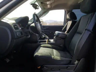 2011 GMC Yukon XL SLE with VIN 1GKS1HE08BR208949, listed as a Copart auction lot 75767724 with 164,181 mi miles and Salvage Title. Bid and sale history available at carsss.com. Image 7.