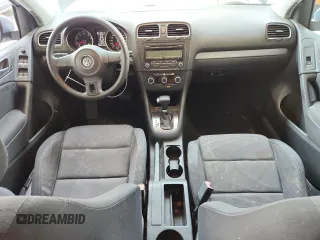 2011 Volkswagen Golf с VIN WVWDA7AJ5BW022123, выставлен на аукционе Copart как лот 63575615 с пробегом 138 225 миль миль и Списание • Salvage title. История ставок и продаж доступна на DreamBid. Изображение 8.