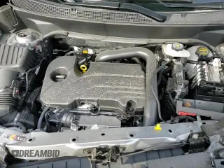 2025 Chevrolet Equinox FWD LT с VIN 3GNAXHEG8SL109243, выставлен на аукционе Copart как лот 83855404 с пробегом 929 миль миль и Списание • Salvage title. История ставок и продаж доступна на DreamBid. Изображение 14.