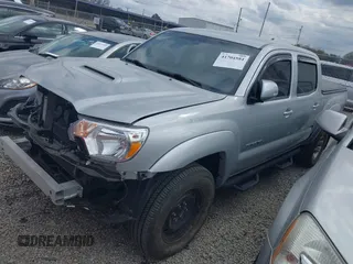 2012 Toyota Tacoma with VIN 3TMLU4ENXCM083340, listed as a IAAI auction lot 41704584 with 120,944 mi miles and . Bid and sale history available at DreamBid. Image 17.