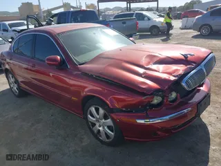2005 Jaguar X-Type 3.0L with VIN SAJWA51A05WE53426, listed as a IAAI auction lot 42073894 with 1 mi miles. Bid and sale history available at carsss.com. Image 1.