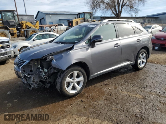 2014 Lexus RX 350 с VIN 2T2ZK1BA4EC148237, выставлен на аукционе Copart как лот 85214924 с пробегом 266 204 миль миль и Списание • Salvage title. История ставок и продаж доступна на DreamBid. Изображение 1.