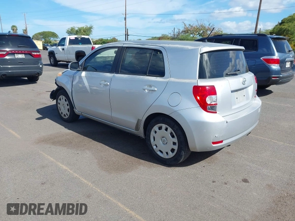 2010 Scion xD z VIN JTKKU4B4XAJ052857, wystawiony jako IAAI lot #42654516 z przebiegiem 86 607 mil mil oraz . Historia ofert i sprzedaży dostępna na DreamBid. Obrazek 3.