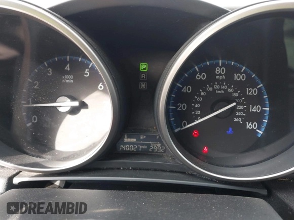 2012 Mazda 3 i Touring with VIN JM1BL1L71C1653739, listed as a IAAI auction lot 42023330 with 140,027 mi miles and . Bid and sale history available at DreamBid. Image 7.