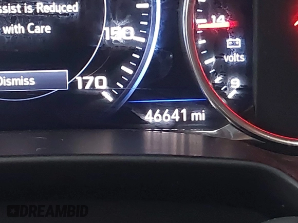 2020 Chevrolet Blazer RS with VIN 3GNKBKRS6LS698542, listed as a IAAI auction lot 42416623 with 46,641 mi miles and . Bid and sale history available at DreamBid. Image 15.