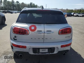2019 MINI Clubman Cooper S z VIN WMWLU5C53K2G80151, wystawiony jako Copart lot #51054165 z przebiegiem 106 330 mil mil oraz Szkoda całkowita • Salvage title. Historia ofert i sprzedaży dostępna na DreamBid. Obrazek 6.