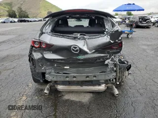 2021 Mazda 3 Select z VIN JM1BPAKL7M1319641, wystawiony jako Copart lot #53865195 z przebiegiem 37 891 mil mil oraz Szkoda całkowita • Salvage title. Historia ofert i sprzedaży dostępna na DreamBid. Obrazek 6.