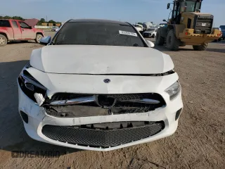 2021 Mercedes-Benz A 220 z VIN W1K3G4EB6MJ275579, wystawiony jako Copart lot #53350785 z przebiegiem 67 556 mil mil oraz Szkody całkowita. Historia ofert i sprzedaży dostępna na DreamBid. Obrazek 5.