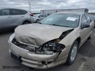 2004 Dodge Intrepid SE with VIN 2B3HD46R64H607124, listed as a IAAI auction lot 41698169 with 117,465 mi miles. Bid and sale history available at carsss.com. Image 6.
