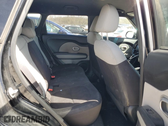 2016 Kia Soul with VIN KNDJN2A25G7337959, listed as a Copart auction lot 50695825 with 159,756 mi miles and Salvage Title. Bid and sale history available at carsss.com. Image 11.