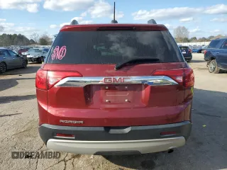 2018 GMC Acadia SLE with VIN 1GKKNLLA9JZ241427, listed as a Copart auction lot 43472435 with 95,088 mi miles and Salvage Title. Bid and sale history available at DreamBid. Image 6.