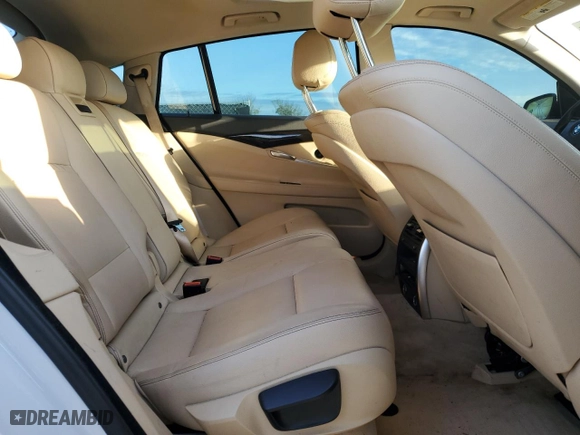 2015 BMW 5 Series Gran Turismo 535i with VIN WBA5M2C55FGH99156, listed as a Copart auction lot 88298775 with 154,050 mi miles and Salvage Title. Bid and sale history available at carsss.com. Image 11.