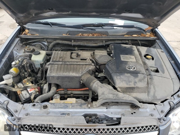 2006 Toyota Highlander Hybrid with VIN JTEDW21A460006147, listed as a Copart auction lot 52236155 with 219,630 mi miles and Clean Title. Bid and sale history available at carsss.com. Image 12.