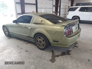 2006 Ford Mustang GT Deluxe with VIN 1ZVFT82H065209069, listed as a IAAI auction lot 42502876 with 96,416 mi miles and . Bid and sale history available at DreamBid. Image 3.