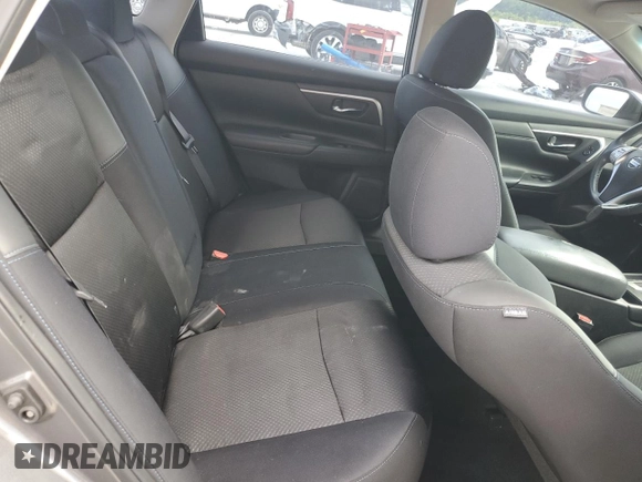 2017 Nissan Altima SR with VIN 1N4AL3AP7HN353364, listed as a Copart auction lot 58859175 with 64,501 mi miles and Salvage title. Bid and sale history available at DreamBid. Image 10.