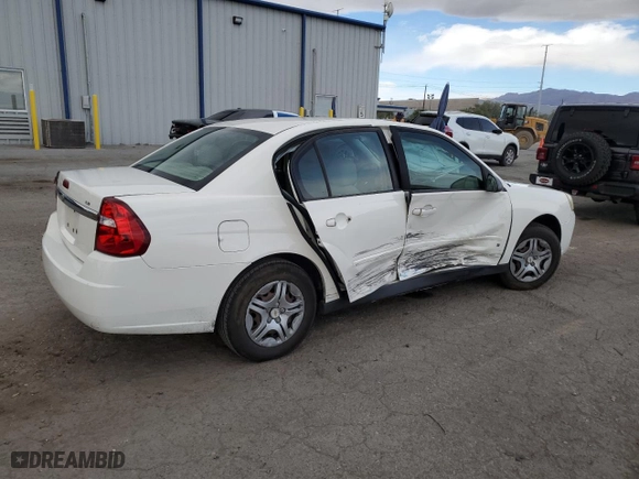 2007 Chevrolet Malibu LS w/1FL with VIN 1G1ZS58F77F209226, listed as a Copart auction lot 76841904 with 92,055 mi miles and Salvage Title. Bid and sale history available at carsss.com. Image 3.