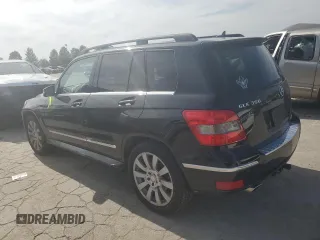 2010 Mercedes-Benz GLK 350 with VIN WDCGG8HB2AF322470, listed as a Copart auction lot 68068624 with 157,618 mi miles and Salvage Title. Bid and sale history available at DreamBid. Image 2.