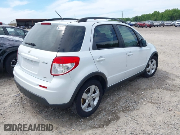 2012 Suzuki SX4 Crossover z VIN JS2YB5A35C6304967, wystawiony jako IAAI lot #42282088 z przebiegiem 152 232 mil mil oraz . Historia ofert i sprzedaży dostępna na DreamBid. Obrazek 4.