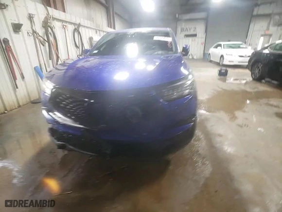 2020 Acura RDX w/A-Spec Pkg with VIN 5J8TC2H63LL015301, listed as a Copart auction lot 42997995 with 39,150 mi miles and Salvage Title. Bid and sale history available at carsss.com. Image 13.