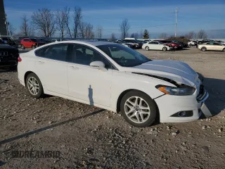 2013 Ford Fusion SE with VIN 3FA6P0HR4DR363597, listed as a Copart auction lot 50791995 with 183,049 mi miles and Clean Title. Bid and sale history available at carsss.com. Image 4.