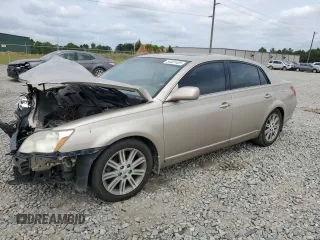2006 Toyota Avalon XL with VIN 4T1BK36B26U075079, listed as a Copart auction lot 54481405 with 96,762 mi miles and Salvage Title. Bid and sale history available at DreamBid. Image 1.