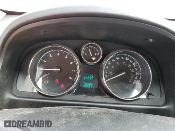 2014 Chevrolet Captiva Sport LTZ with VIN 3GNAL4EK3ES559742, listed as a Copart auction lot 74772394 with 64,023 mi miles and Salvage Title. Bid and sale history available at DreamBid. Image 9.