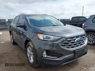 2020 Ford Edge SEL z VIN 2FMPK3J93LBA48372, wystawiony jako IAAI lot #42121380 z przebiegiem 20 045 mil mil oraz . Historia ofert i sprzedaży dostępna na DreamBid. Obrazek 1.