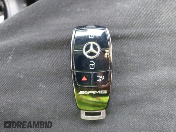 2021 Mercedes-Benz GLE 53 AMG z VIN 4JGFD6BB8MA387599, wystawiony jako IAAI lot #42099507 z przebiegiem 56 891 mil mil oraz . Historia ofert i sprzedaży dostępna na DreamBid. Obrazek 11.