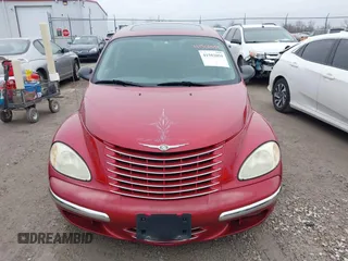 2003 Chrysler PT Cruiser Touring with VIN 3C4FY58BX3T592231, listed as a IAAI auction lot 41502059 with 122,902 mi miles. Bid and sale history available at carsss.com. Image 6.