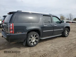 2011 GMC Yukon XL Denali with VIN 1GKS2MEF5BR165889, listed as a Copart auction lot 51969075 with 173,053 mi miles and Clean Title. Bid and sale history available at carsss.com. Image 3.
