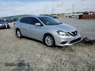 2017 Nissan Sentra SV with VIN 3N1AB7AP4HY255919, listed as a Copart auction lot 49067585 with 136,774 mi miles and Salvage Title. Bid and sale history available at carsss.com. Image 13.