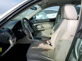 2009 Subaru Outback Special Edtn with VIN 4S4BP61C397341277, listed as a Copart auction lot 74877314 with 0 mi miles and Salvage Title. Bid and sale history available at carsss.com. Image 7.