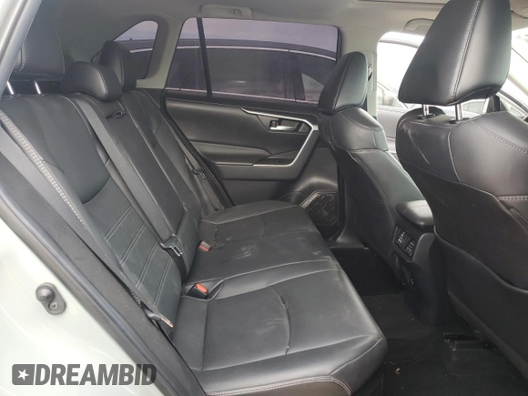 2021 Toyota RAV4 Hybrid LE with VIN 4T3B6RFV6MU040549, listed as a Copart auction lot 89164795 with 79,527 mi miles and Salvage Title. Bid and sale history available at carsss.com. Image 11.