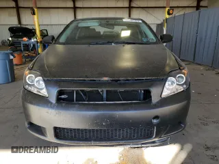 2007 Scion tC Spec with VIN JTKDE177470155116, listed as a Copart auction lot 76602984 with 244,569 mi miles and Salvage Title. Bid and sale history available at carsss.com. Image 5.
