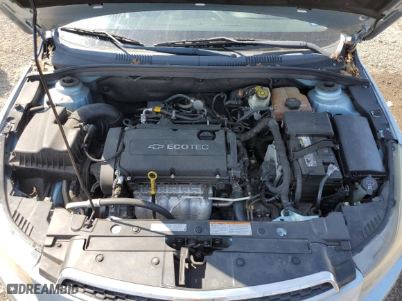 2012 Chevrolet Cruze LS with VIN 1G1PC5SH4C7182621, listed as a Copart auction lot 47302715 with 114,615 mi miles and Clean Title. Bid and sale history available at carsss.com. Image 11.