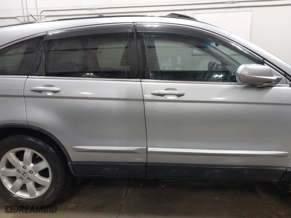 2007 Honda CR-V EX-L with VIN JHLRE38717C066399, listed as a IAAI auction lot 41854827 with 113,281 mi miles. Bid and sale history available at carsss.com. Image 13.