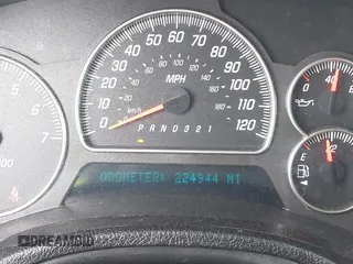 2006 GMC Envoy SLE z VIN 1GKDT13S862220306, wystawiony jako IAAI lot #42285357 z przebiegiem 224 944 mil mil oraz . Historia ofert i sprzedaży dostępna na DreamBid. Obrazek 7.