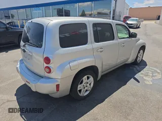 2008 Chevrolet HHR LT with VIN 3GNDA23D18S563241, listed as a Copart auction lot 60553195 with 197,295 mi miles and Clean title. Bid and sale history available at DreamBid. Image 4.