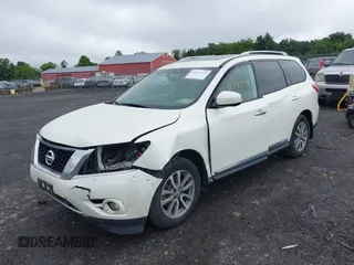 2016 Nissan Pathfinder SL с VIN 5N1AR2MM2GC634840, выставлен на аукционе IAAI как лот 42471319 с пробегом 152 679 миль миль и . История ставок и продаж доступна на DreamBid. Изображение 2.
