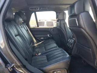 2014 Land Rover Range Rover Supercharged Autobiography with VIN SALGV2TF3EA155471, listed as a Copart auction lot 50352795 with 71,390 mi miles and Salvage title. Bid and sale history available at DreamBid. Image 11.