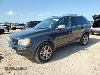2014 Volvo XC90 with VIN YV4952CY1E1694315, listed as a Copart auction lot 61260165 with 72,471 mi miles and Salvage title. Bid and sale history available at DreamBid. Image 1.