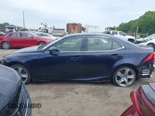 2018 Lexus IS 300 with VIN JTHC81D23J5028949, listed as a IAAI auction lot 42347874 with 60,895 mi miles and . Bid and sale history available at DreamBid. Image 15.