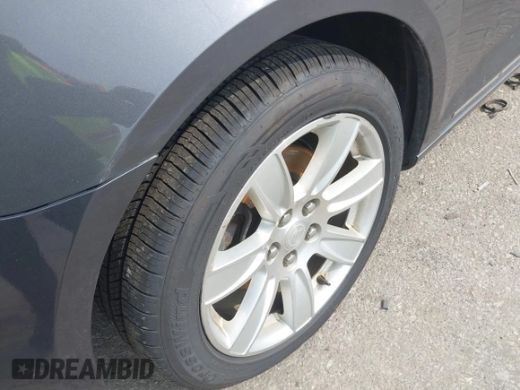 2013 Buick LaCrosse Leather с VIN 1G4GC5E38DF120956, выставлен на аукционе IAAI как лот 42510324 с пробегом 127 260 миль миль и . История ставок и продаж доступна на DreamBid. Изображение 12.
