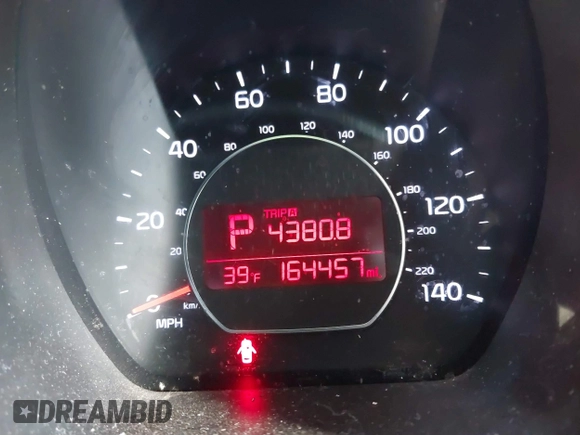 2018 Kia Soul + with VIN KNDJP3A5XJ7604109, listed as a IAAI auction lot 41408748 with 164,457 mi miles. Bid and sale history available at carsss.com. Image 15.