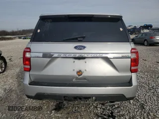 2018 Ford Expedition Max XL with VIN 1FMJK1GT0JEA47789, listed as a Copart auction lot 80547414 with Not provided miles and Clean title. Bid and sale history available at DreamBid. Image 6.