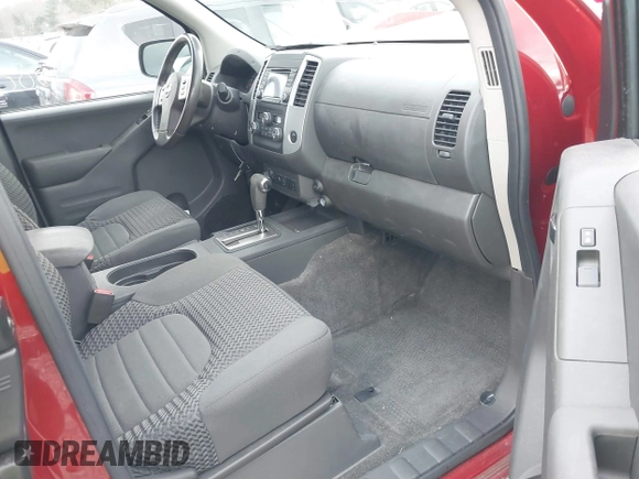 2018 Nissan Frontier SV with VIN 1N6DD0CW3JN727009, listed as a IAAI auction lot 41154800 with 55,837 mi miles and . Bid and sale history available at DreamBid. Image 5.