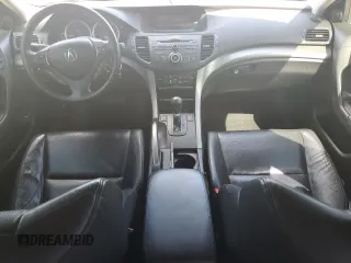 2010 Acura TSX z VIN JH4CU2F68AC028250, wystawiony jako Copart lot #58147505 z przebiegiem 94 611 mil mil oraz Szkoda całkowita • Salvage title. Historia ofert i sprzedaży dostępna na DreamBid. Obrazek 8.