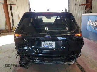 2025 Subaru Forester Premium z VIN JF2SLDBC1SH458876, wystawiony jako Copart lot #57756475 z przebiegiem 57 mil mil oraz Szkoda całkowita • Salvage title. Historia ofert i sprzedaży dostępna na DreamBid. Obrazek 6.