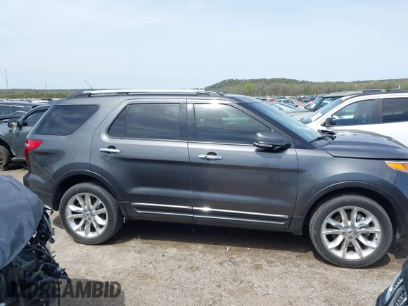 2015 Ford Explorer Limited z VIN 1FM5K8F8XFGB58711, wystawiony jako IAAI lot #41920555 z przebiegiem 129 323 mil mil oraz . Historia ofert i sprzedaży dostępna na DreamBid. Obrazek 14.